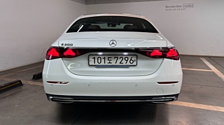 MERCEDES BENZ E-CLASS W214 2024