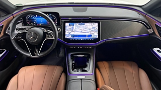 MERCEDES BENZ E-CLASS W214 2024