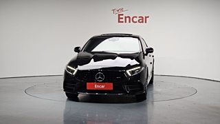 MERCEDES BENZ CLS-CLASS C257 2021