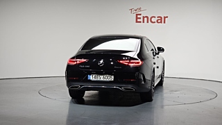 MERCEDES BENZ CLS-CLASS C257 2021
