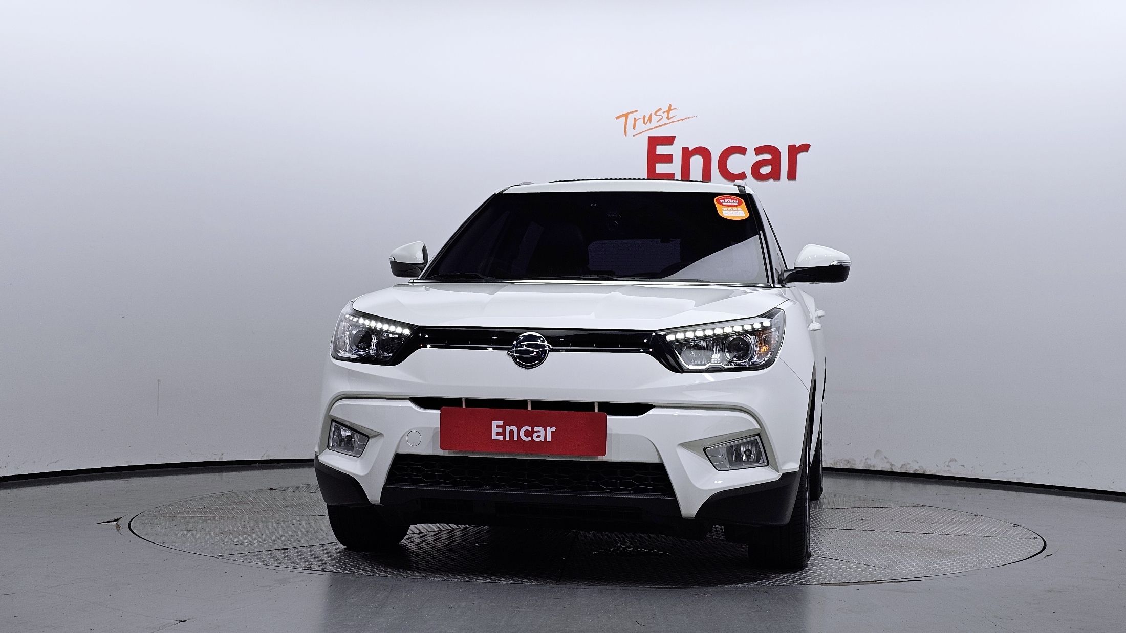 SSANGYONG TIVOLI 2017