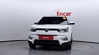 SSANGYONG TIVOLI 2017