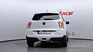 SSANGYONG TIVOLI 2017