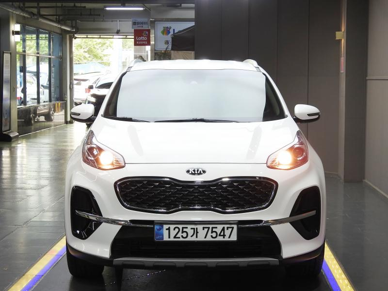 KIA SPORTAGE THE BOLD 2019