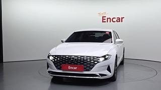 HYUNDAI GRANDEUR IG HYBRID 2020