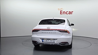 HYUNDAI GRANDEUR IG HYBRID 2020