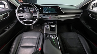 HYUNDAI GRANDEUR IG HYBRID 2020