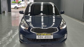 KIA CARENS 2013