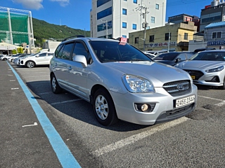 KIA CARENS 2009