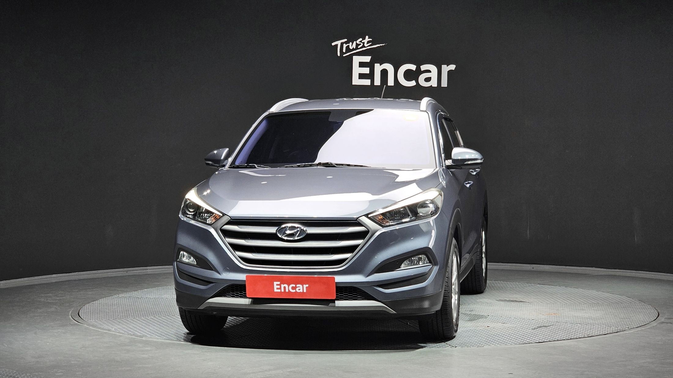 HYUNDAI TUCSON 2015