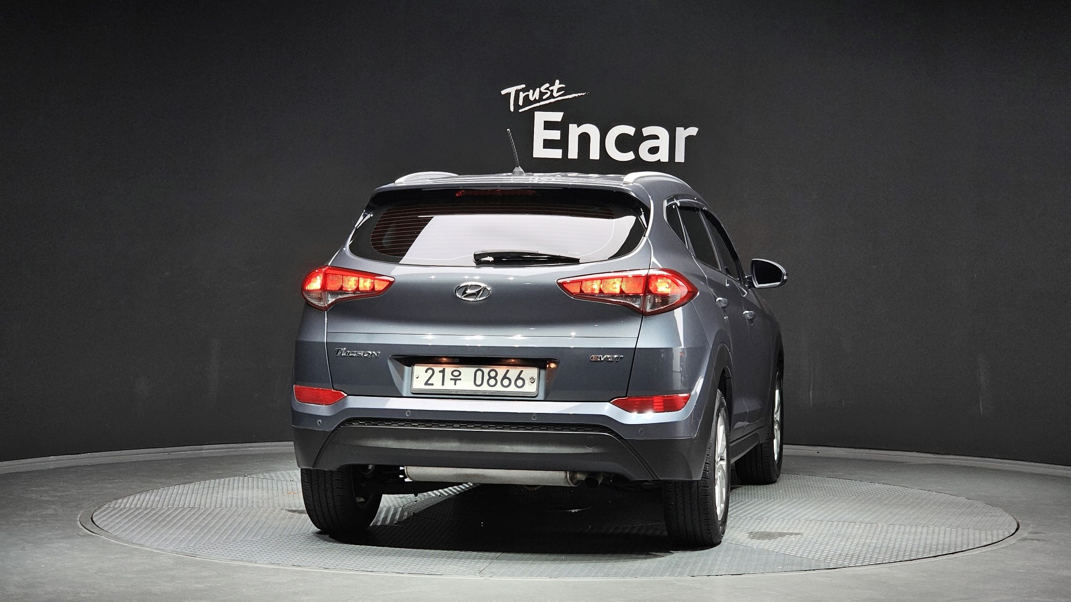 HYUNDAI TUCSON 2015