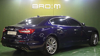 MASERATI QUATTROPORTE 2019