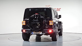 JEEP WRANGLER JL 2023