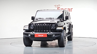 JEEP WRANGLER JL 2023