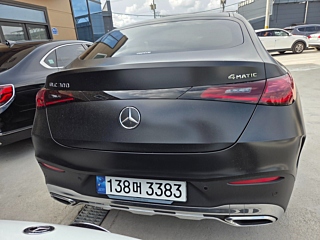 MERCEDES BENZ GLC-CLASS X254 2024