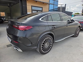 MERCEDES BENZ GLC-CLASS X254 2024