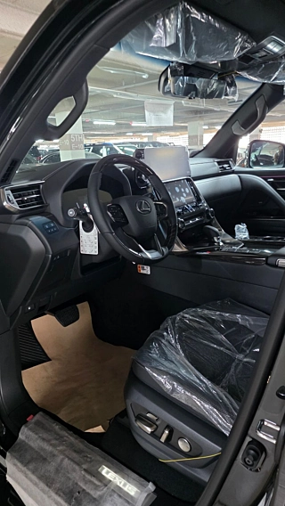 Заказать LEXUS LX