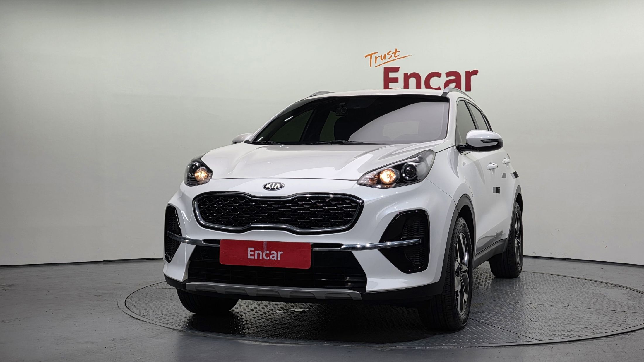 KIA SPORTAGE THE BOLD 2020