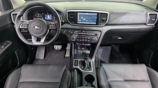 KIA SPORTAGE THE BOLD 2020