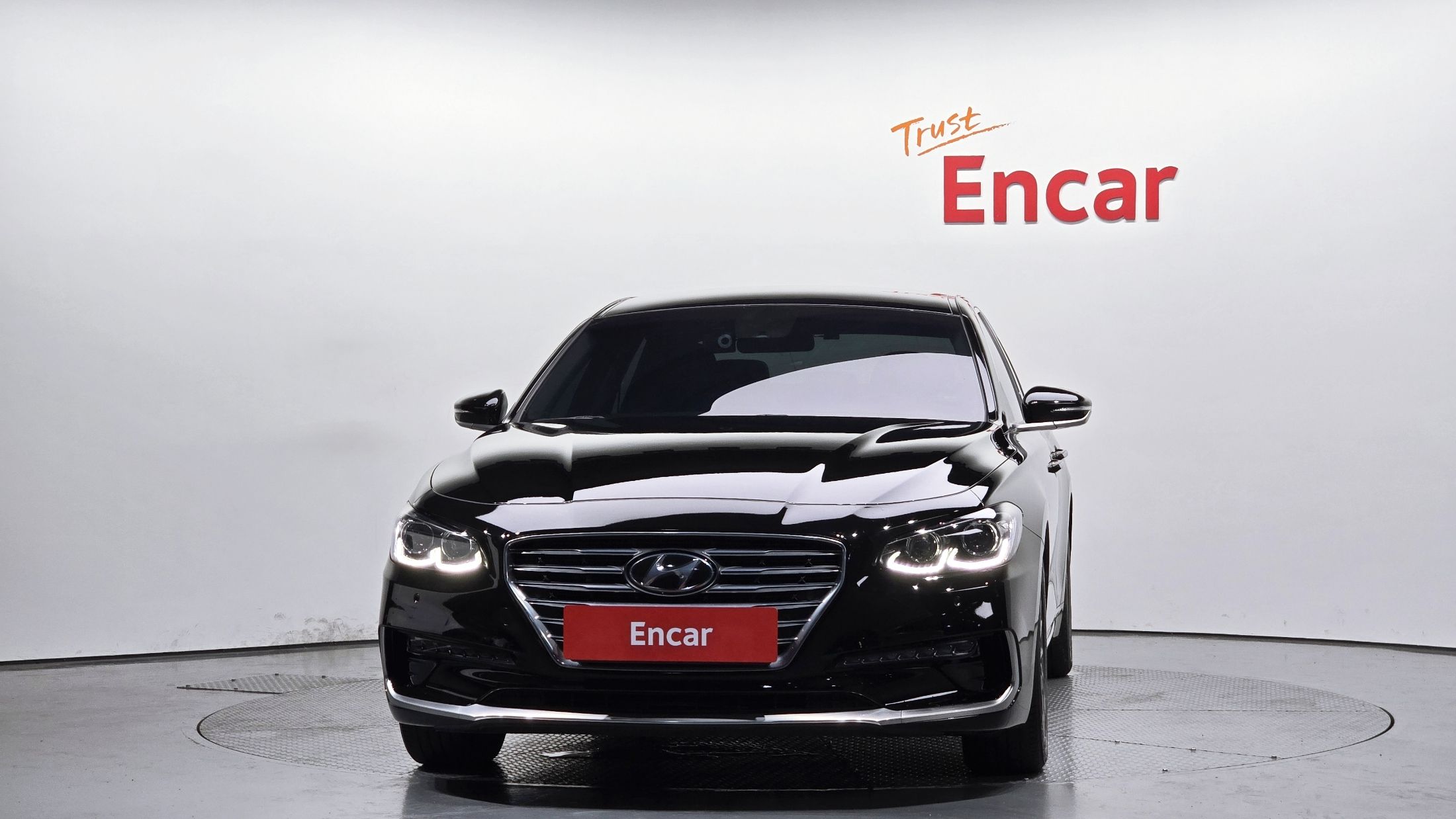 HYUNDAI GRANDEUR IG HYBRID 2019