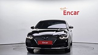 HYUNDAI GRANDEUR IG HYBRID 2019