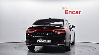 HYUNDAI GRANDEUR IG HYBRID 2019