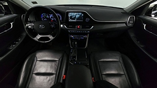 HYUNDAI GRANDEUR IG HYBRID 2019