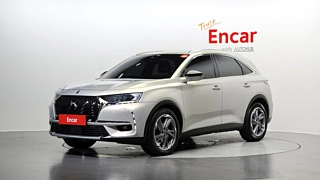Заказать CITROEN DS7 CROSSBACK