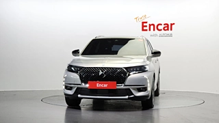 Заказать CITROEN DS7 CROSSBACK