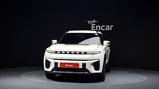 SSANGYONG TORRES EVX 2024