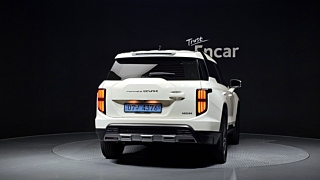 SSANGYONG TORRES EVX 2024