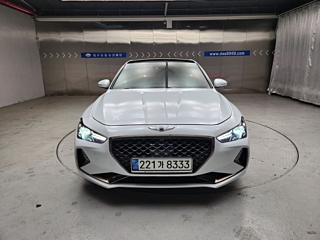 GENESIS G70 2018