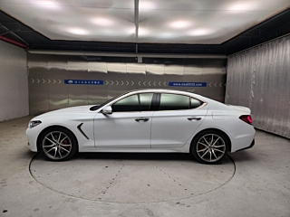 GENESIS G70 2018