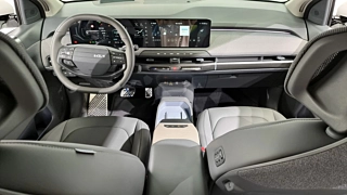 KIA EV3 2025