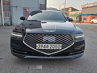 GENESIS G90 2019