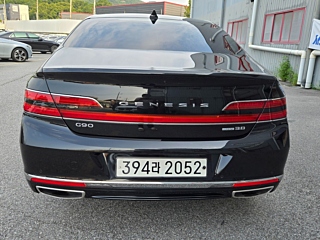 GENESIS G90 2019