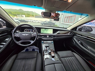 GENESIS G90 2019
