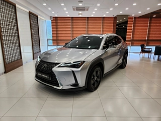 Заказать LEXUS UX300H
