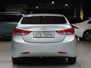 HYUNDAI AVANTE MD 2013