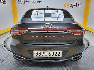 HYUNDAI GRANDEUR IG 2019