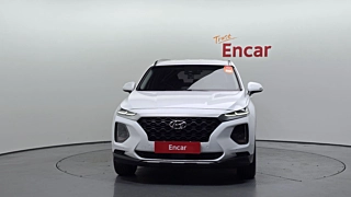 HYUNDAI SANTAFE TM 2018