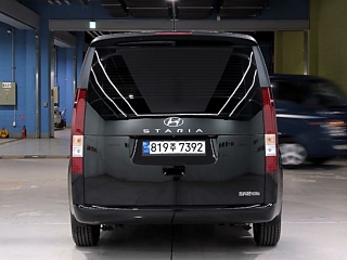 HYUNDAI STARIA 2022