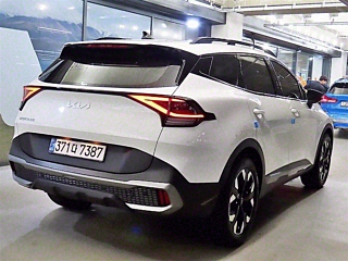 KIA SPORTAGE 2021