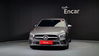 MERCEDES BENZ A-CLASS W177 2022