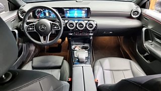 MERCEDES BENZ A-CLASS W177 2022