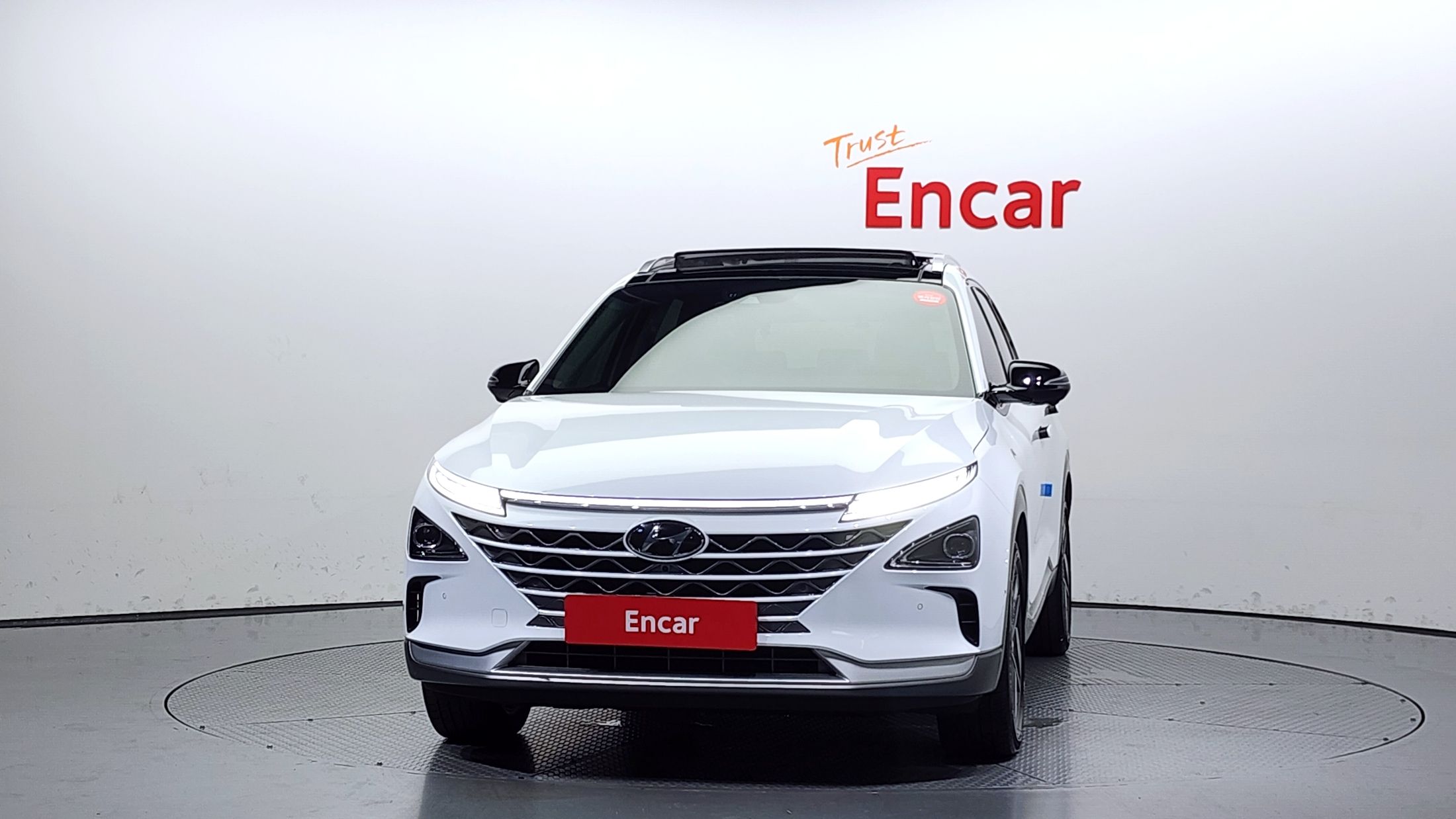 HYUNDAI NEXO 2022
