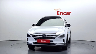 HYUNDAI NEXO 2022