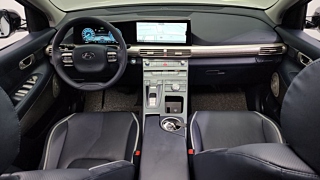 HYUNDAI NEXO 2022