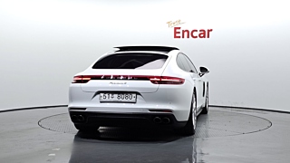 PORSCHE PANAMERA 971 2018
