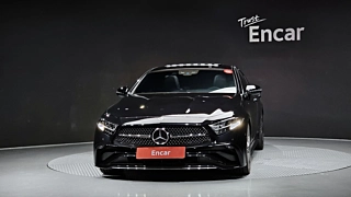 MERCEDES BENZ CLS-CLASS C257 2022